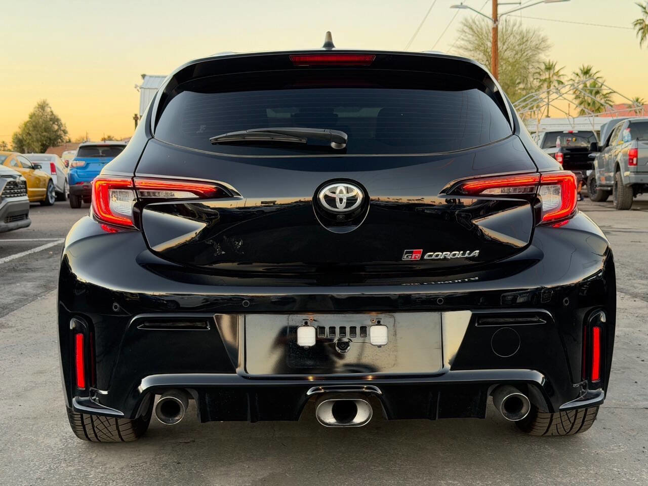 Used 2024 Toyota Corolla GR image 7