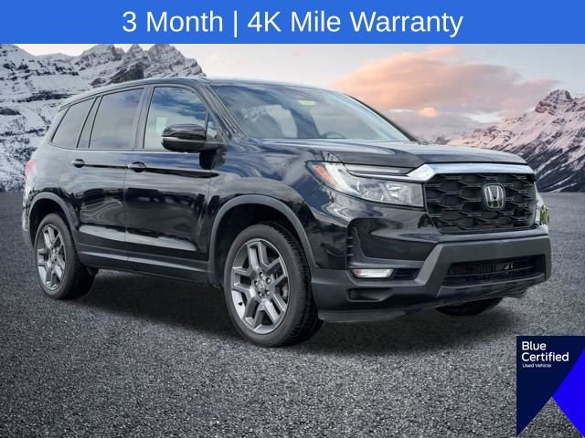 Used 2022 Honda Passport EX-L image 1