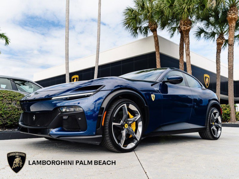 Used 2023 Ferrari Purosangue