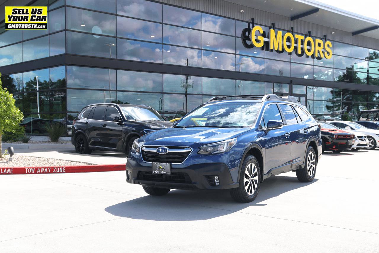 Used 2022 Subaru Outback Premium