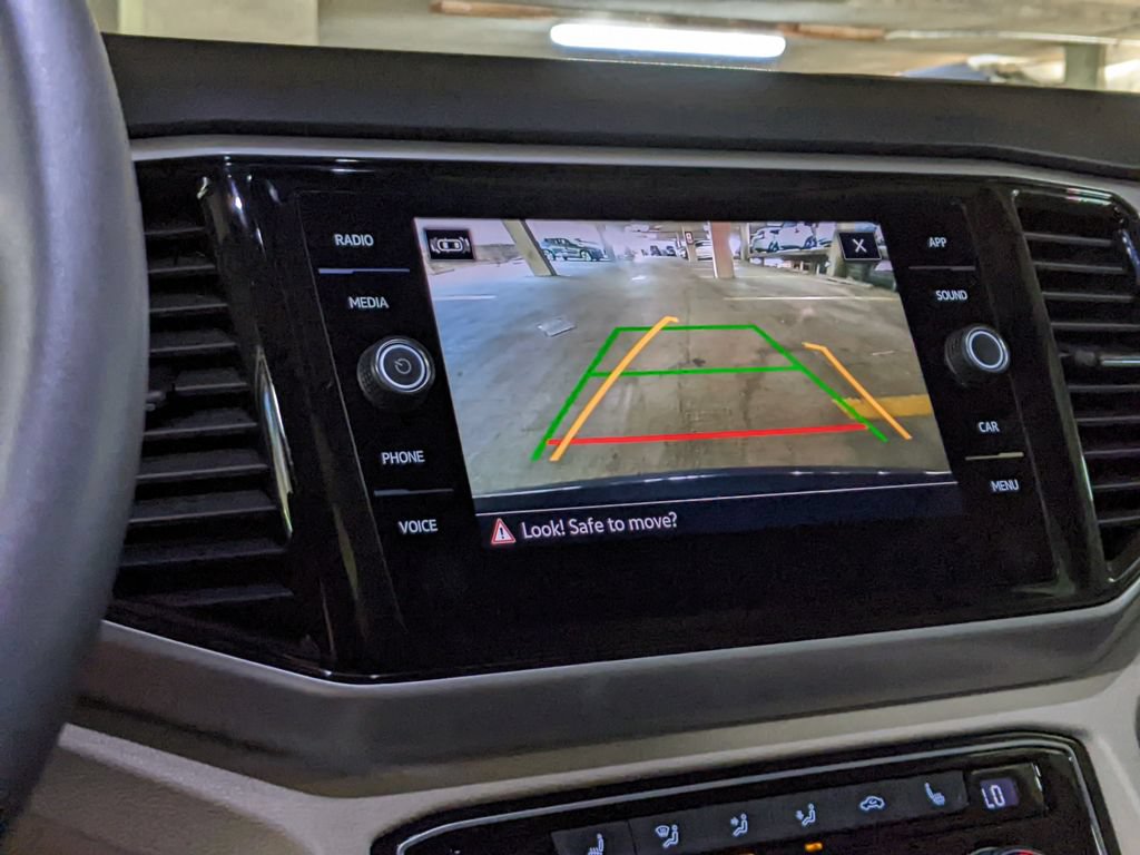 Certified 2023 Volkswagen Atlas SE AWD/4WD image 17