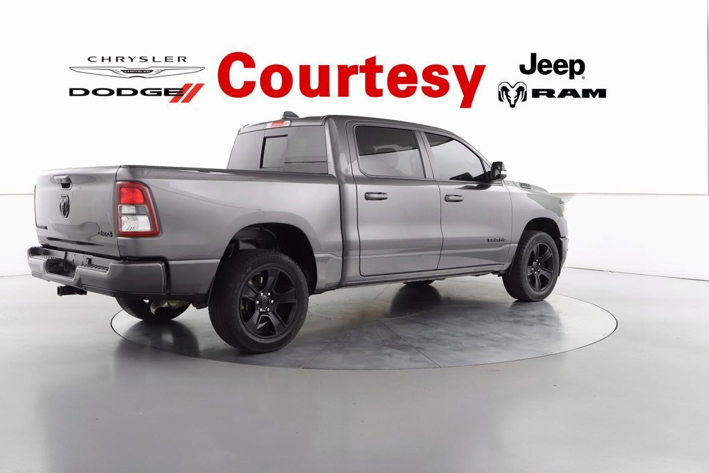 Certified 2022 RAM 1500 Big Horn image 5