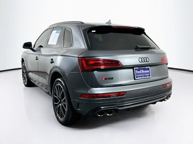 Used 2023 Audi SQ5 Premium Plus w/ Premium Plus Package AWD/4WD image 6