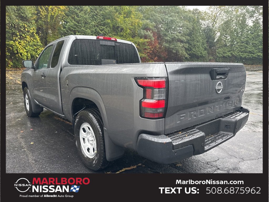 New 2026 Nissan Frontier S image 5