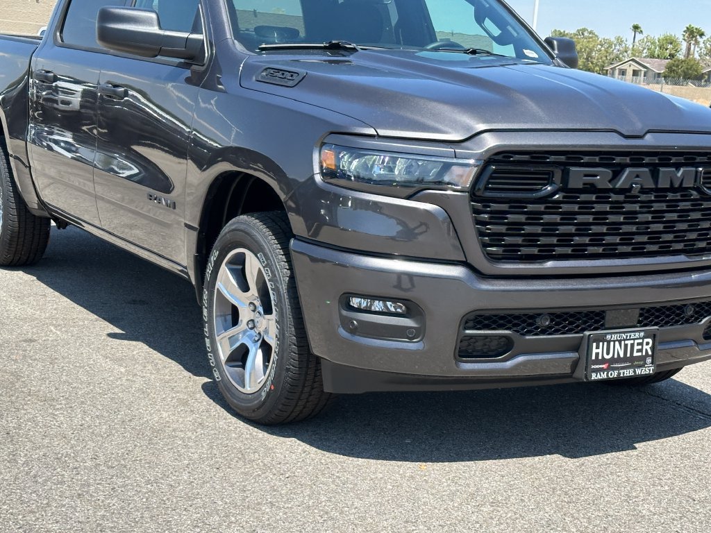 New 2026 RAM 1500 Express RWD image 8