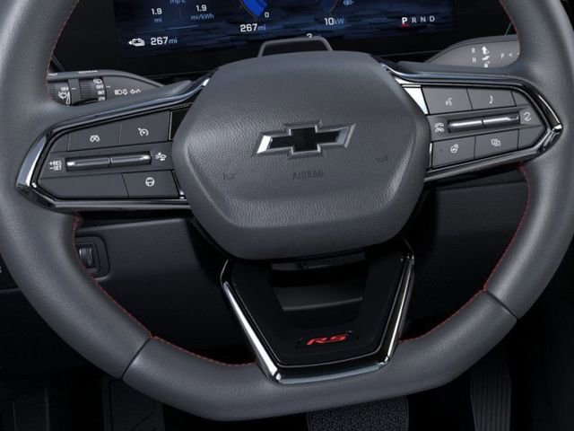 New 2026 Chevrolet Equinox EV RS image 20