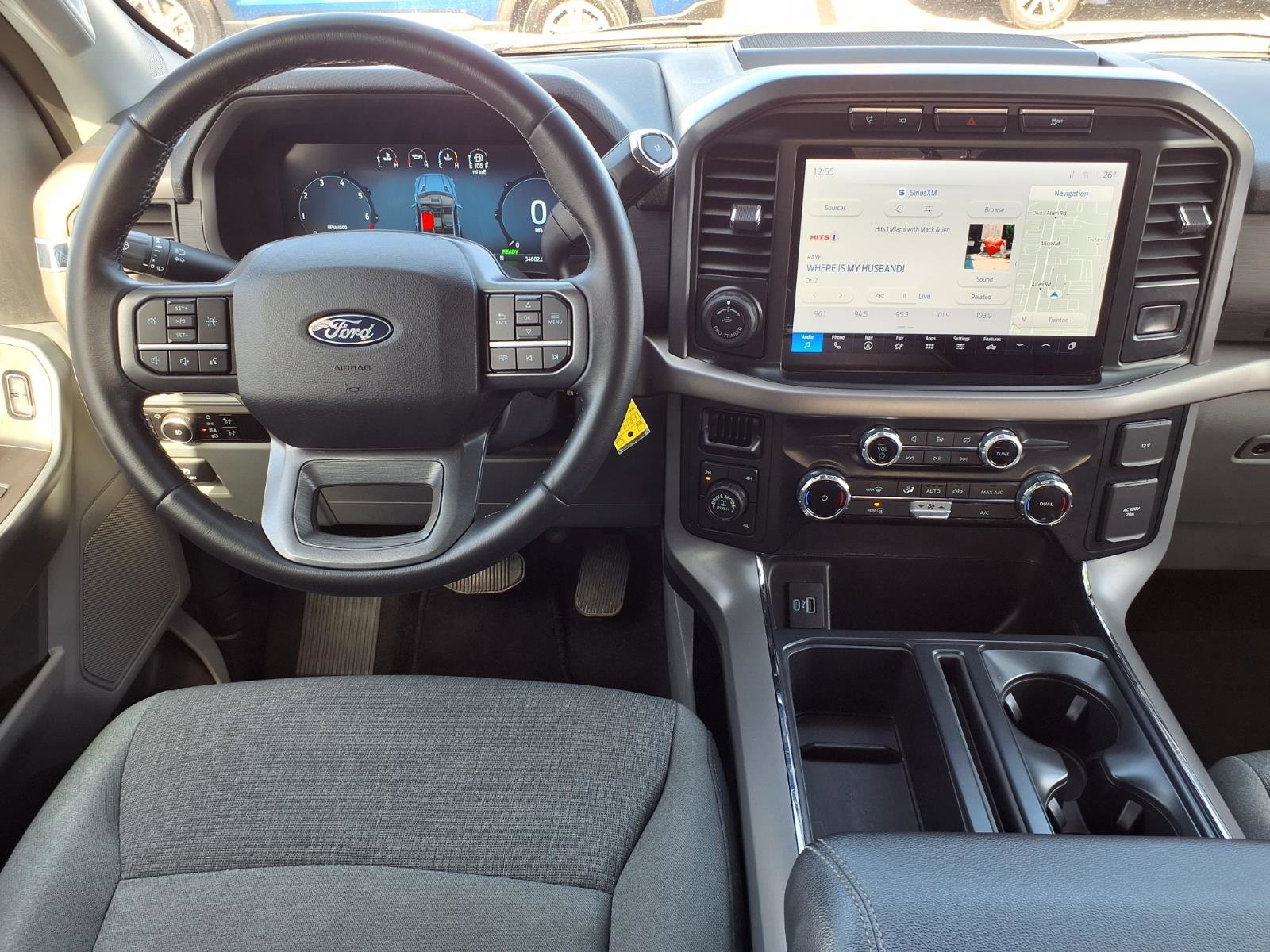 Used 2024 Ford F150 XLT w/ Mobile Office Package image 5