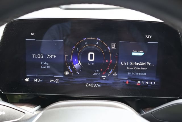 Used 2025 Chevrolet Tahoe LS AWD/4WD image 9