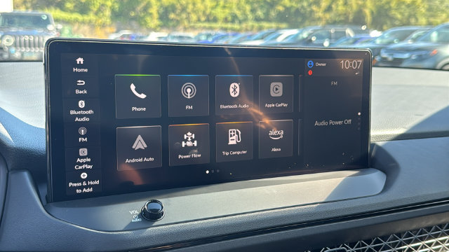 New 2026 Honda Accord EX-L image 16
