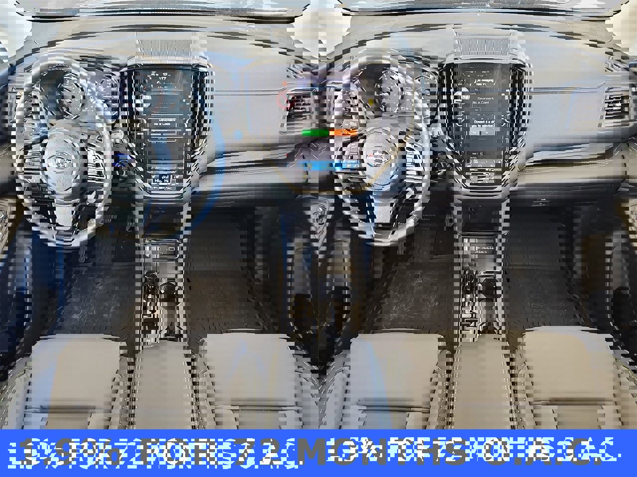 Certified 2025 Subaru Ascent Onyx Edition image 9