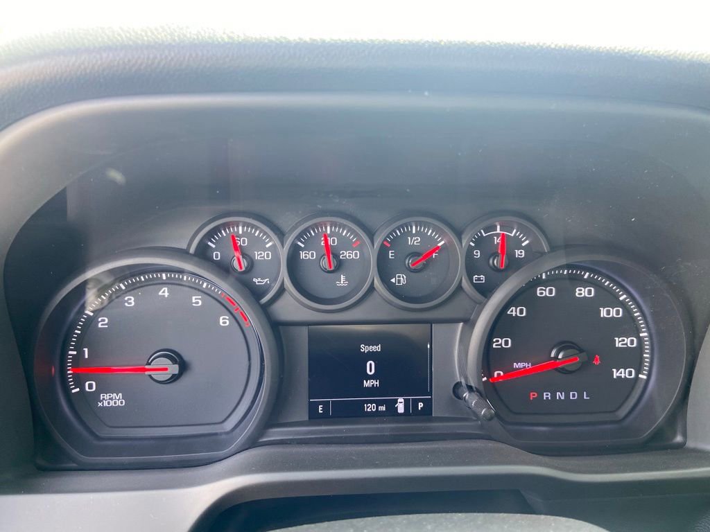 New 2026 GMC Sierra 2500 Pro w/ Convenience Package RWD image 25