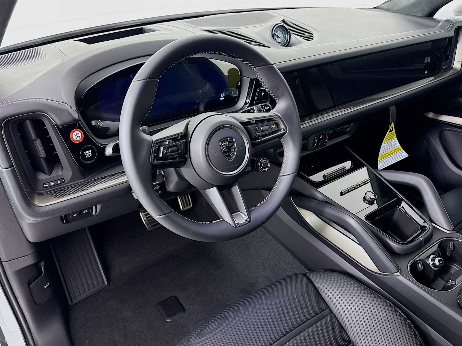 New 2026 Porsche Cayenne Turbo image 4