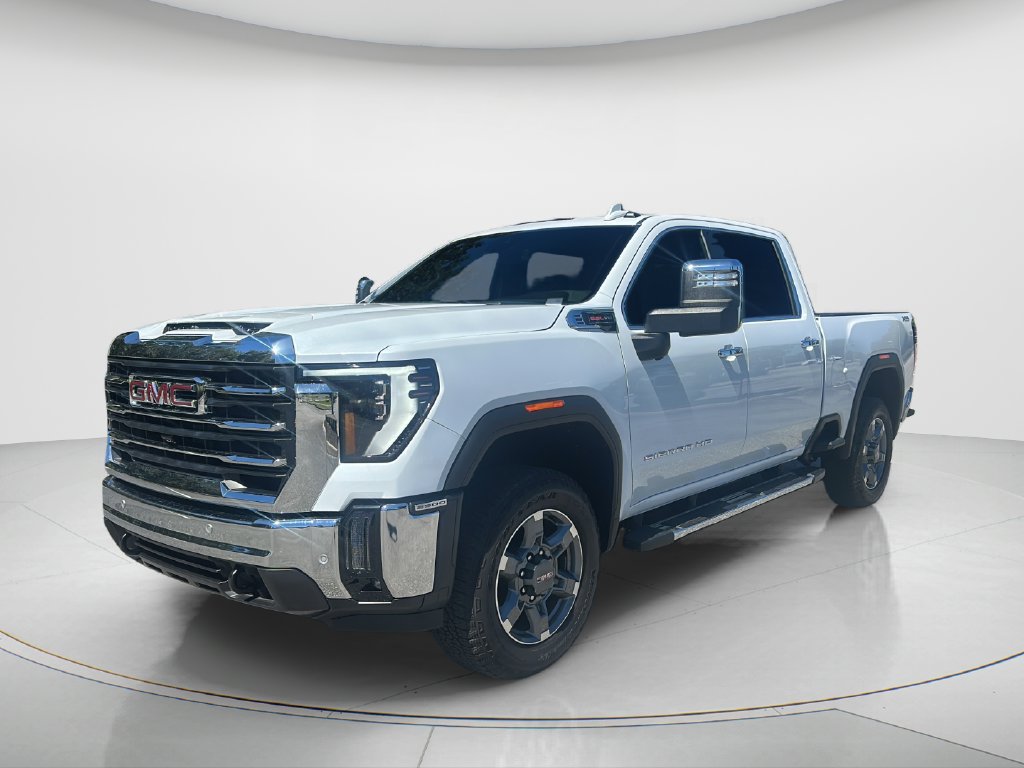 Used 2026 GMC Sierra 2500 SLT w/ SLT Premium Package