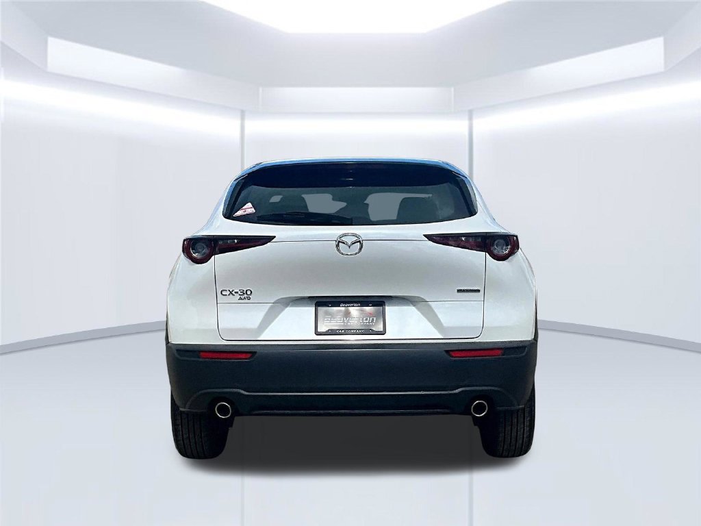 Used 2021 MAZDA CX-30 AWD 2.5 S image 6