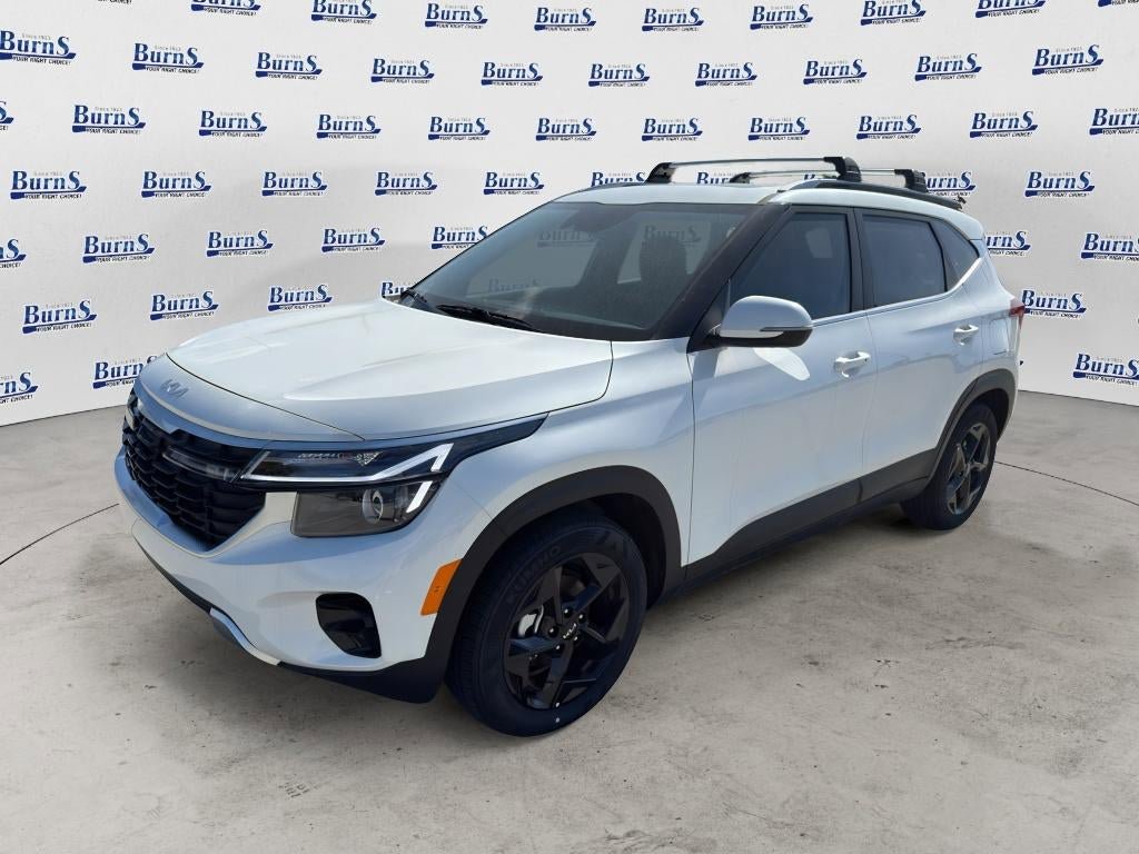 New 2026 Kia Seltos EX w/ EX Sunroof Package FWD image 3