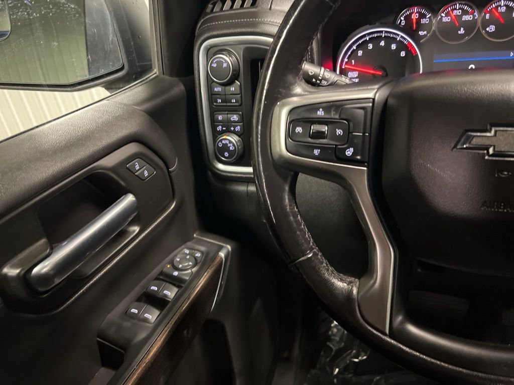 Used 2019 Chevrolet Silverado 1500 RST w/ All-Star Edition image 14