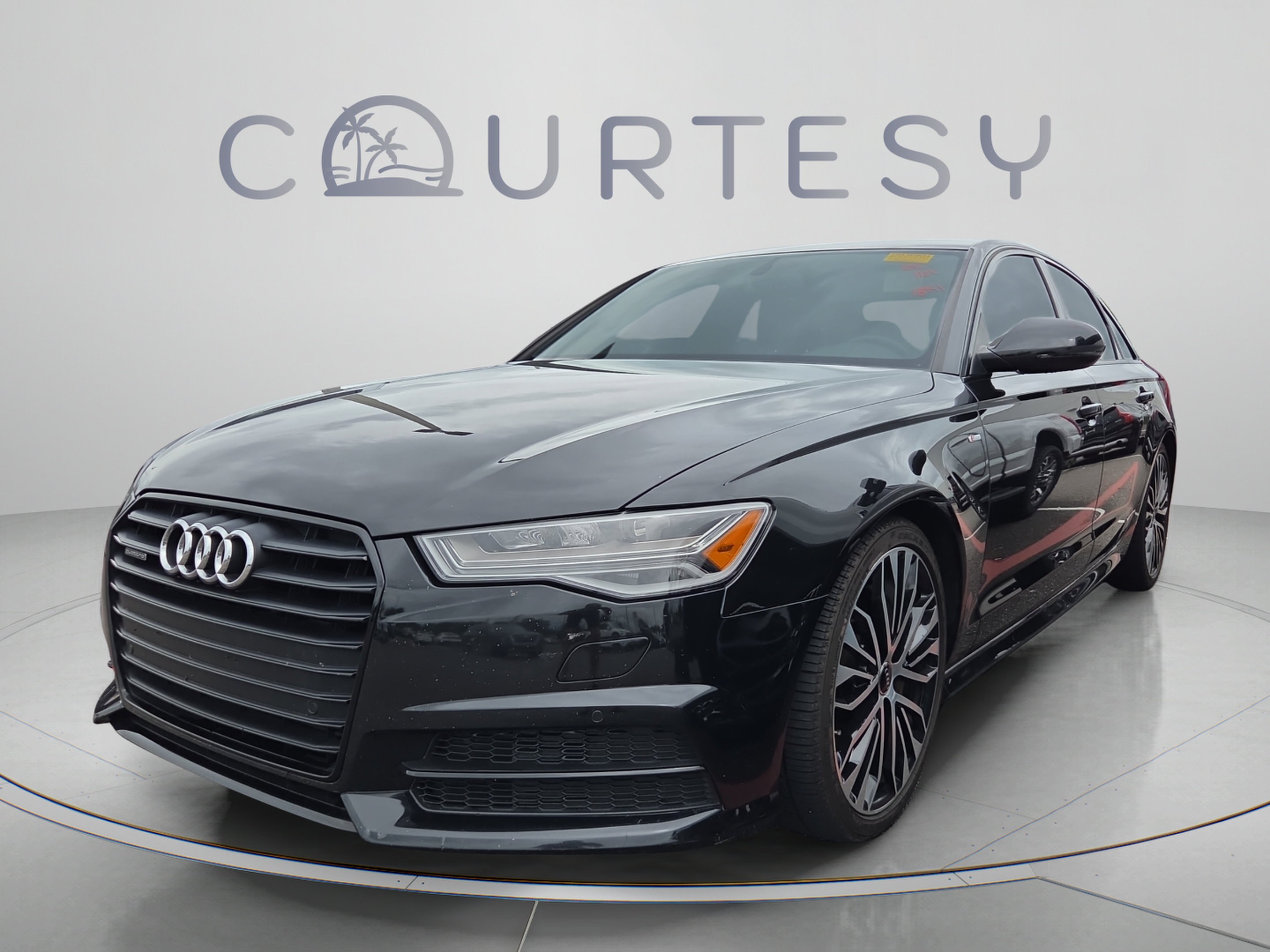 Used 2018 Audi A6 2.0T Premium Plus w/ Premium Plus Package AWD/4WD image 1