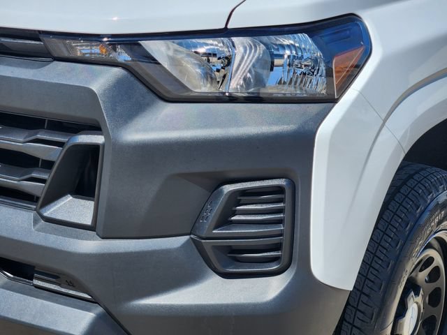 Used 2024 Chevrolet Colorado W/T w/ WT Convenience Package II RWD image 16