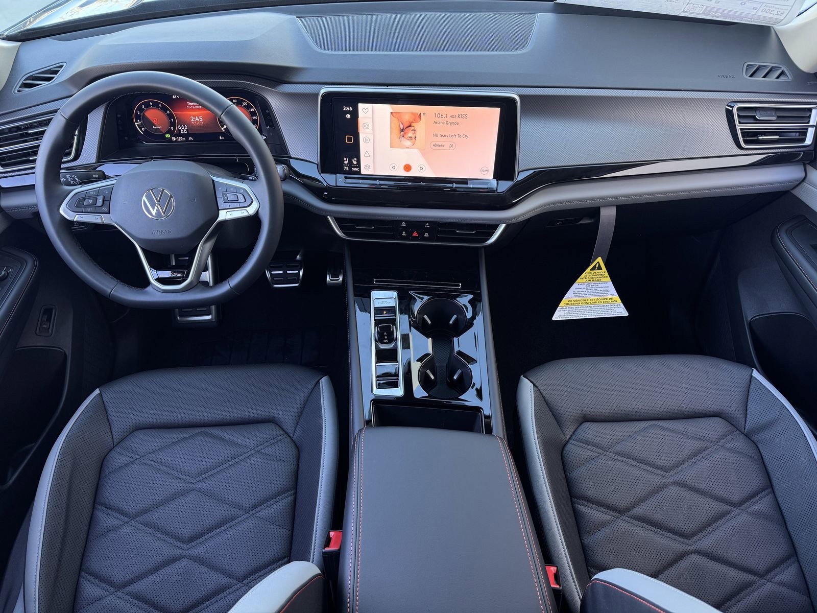 New 2026 Volkswagen Atlas Peak Edition image 12