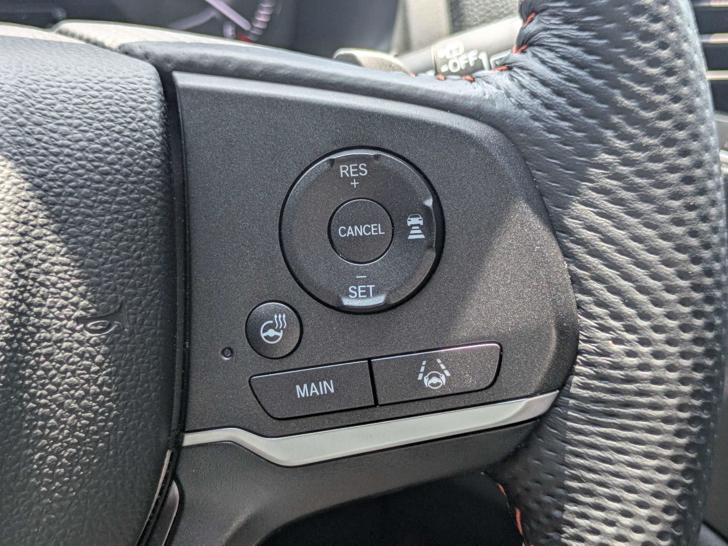 Certified 2024 Honda Passport TrailSport image 34