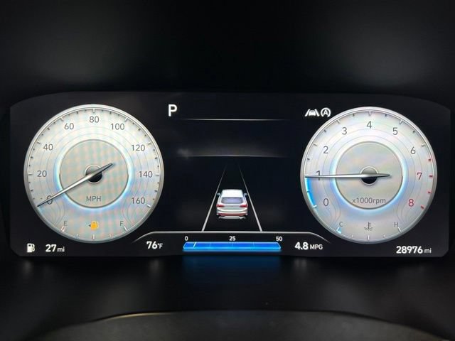 Used 2023 Hyundai Santa Fe Calligraphy AWD/4WD image 24