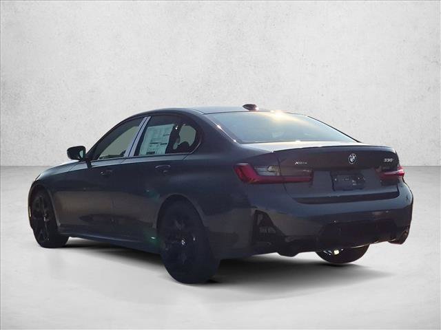 New 2026 BMW 330i xDrive Sedan w/ M Sport Package AWD/4WD image 9