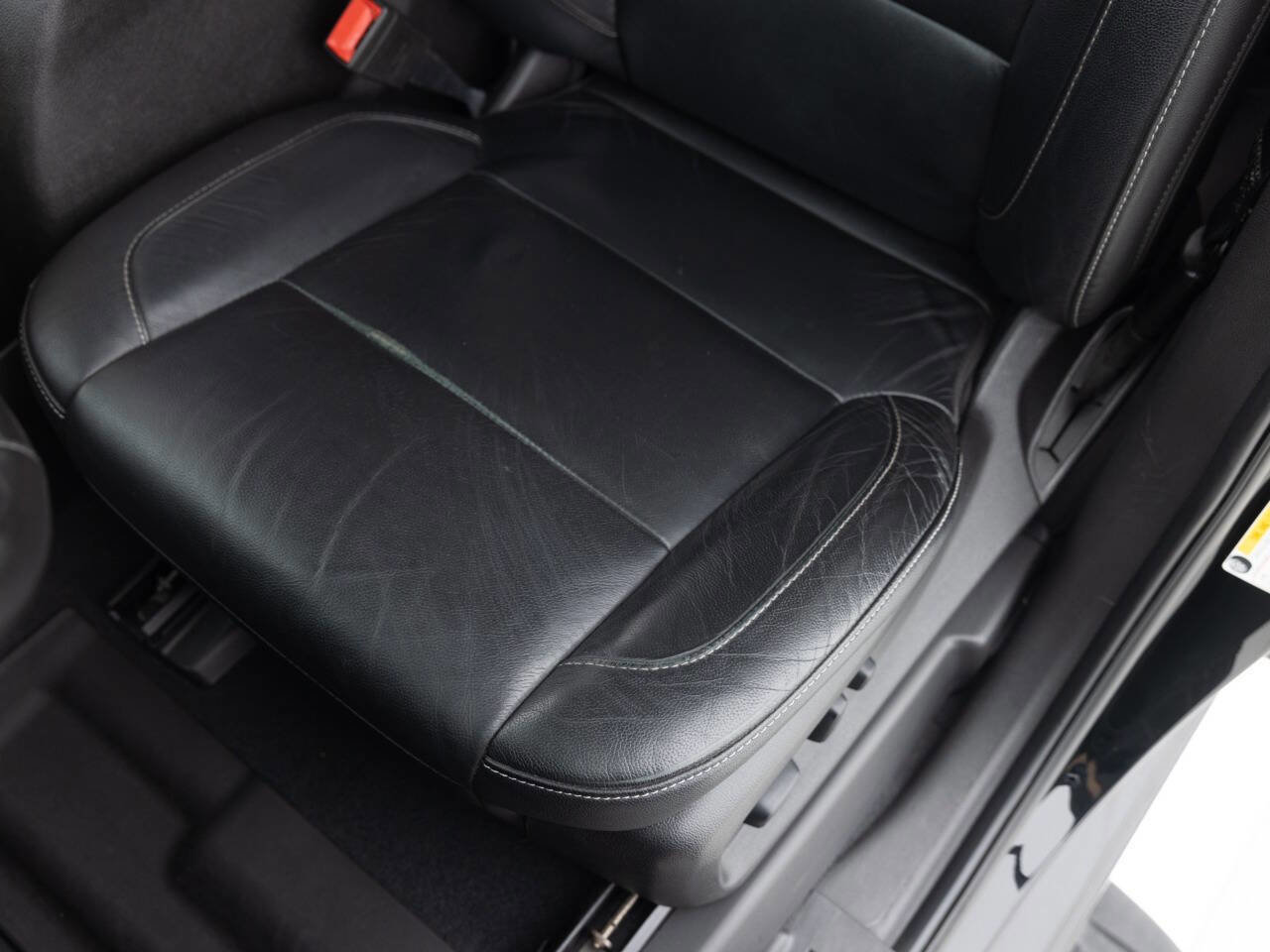 Used 2018 Chevrolet Silverado 1500 LTZ w/ Sport Package image 21