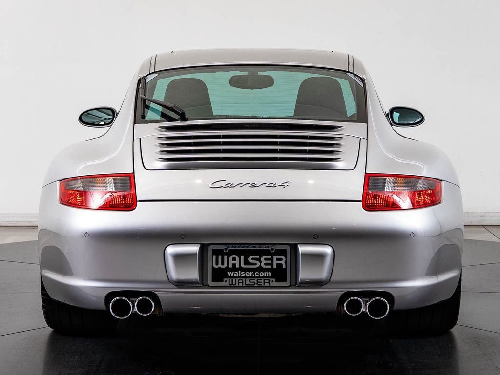 Used 2006 Porsche 911 Carrera 4 AWD/4WD image 7