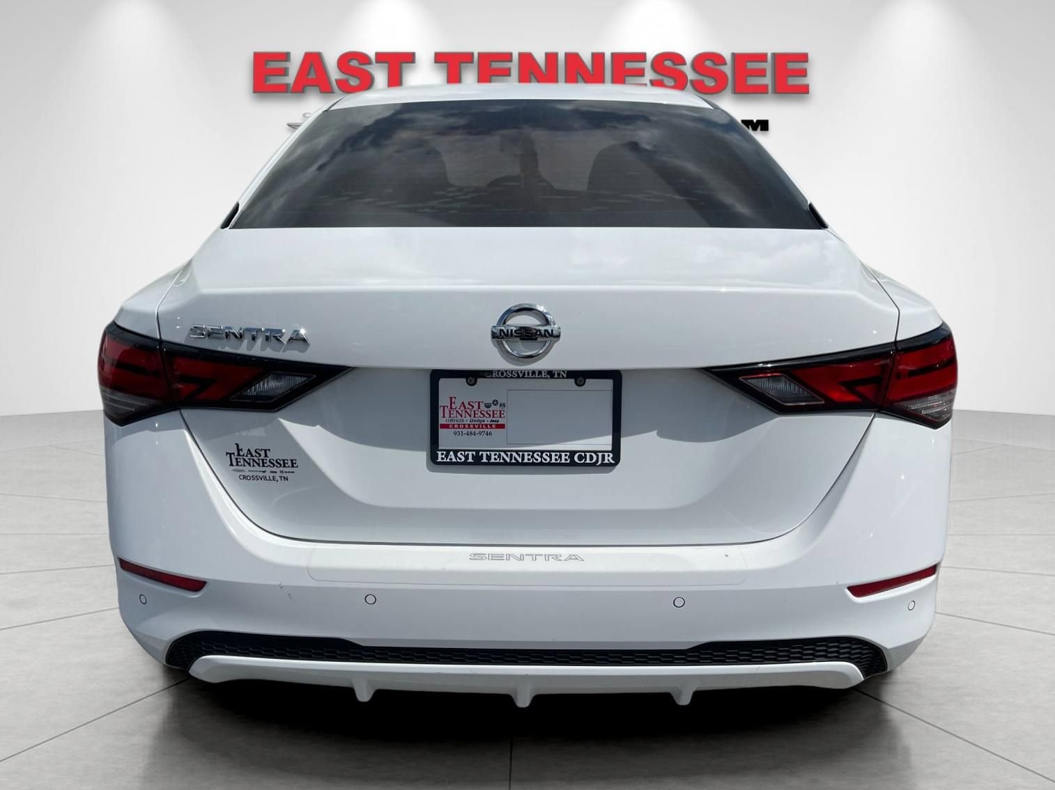 Used 2022 Nissan Sentra S image 4