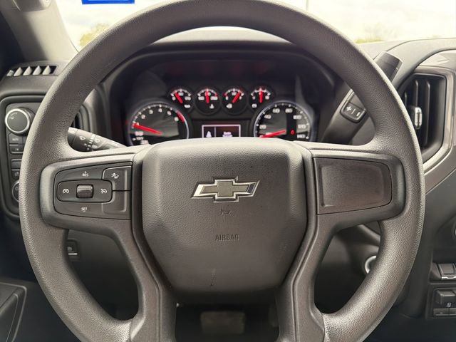 Used 2024 Chevrolet Silverado 1500 Custom Trail Boss AWD/4WD image 25