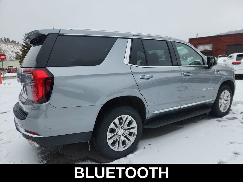 Used 2025 GMC Yukon Denali AWD/4WD image 7