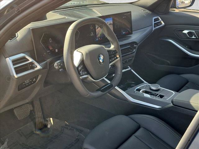 Certified 2026 BMW 330i Sedan w/ Premium Package RWD image 10