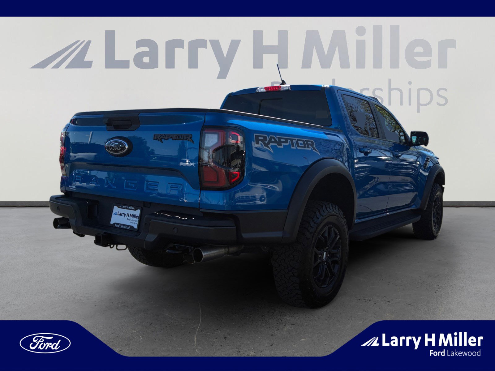 Used 2025 Ford Ranger Raptor image 5