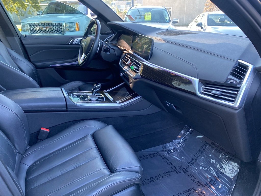 Used 2021 BMW X5 sDrive40i w/ Premium Package image 23