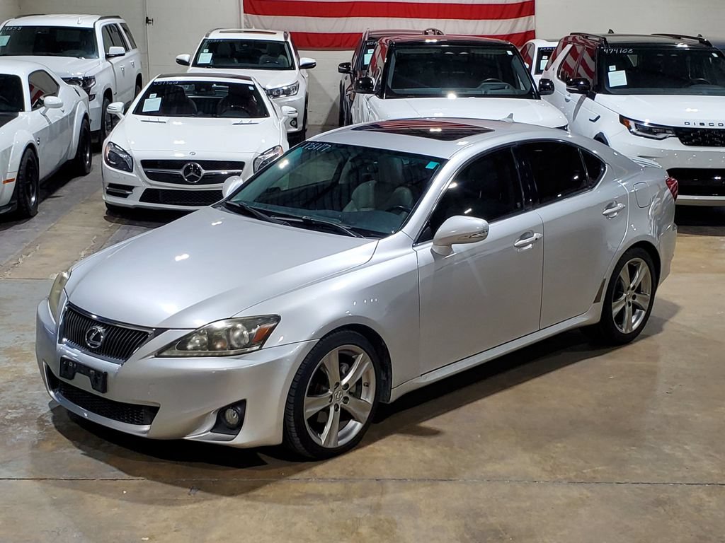 Used 2012 Lexus IS 250 w/ Premium Pkg Value Edition RWD image 34