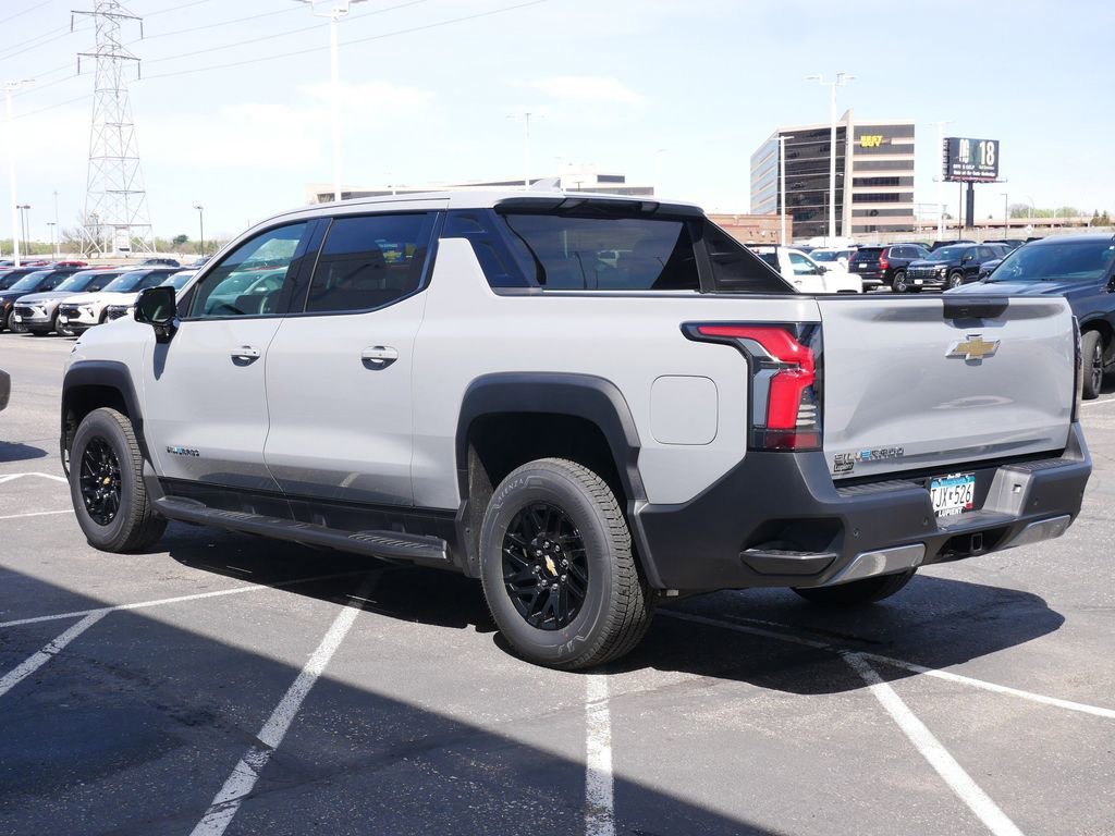 New 2026 Chevrolet Silverado EV LT AWD/4WD image 8