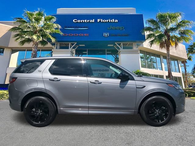 Used 2025 Land Rover Discovery Sport S AWD/4WD image 4