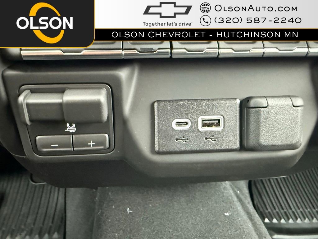 New 2026 Chevrolet Silverado 2500 Custom image 23