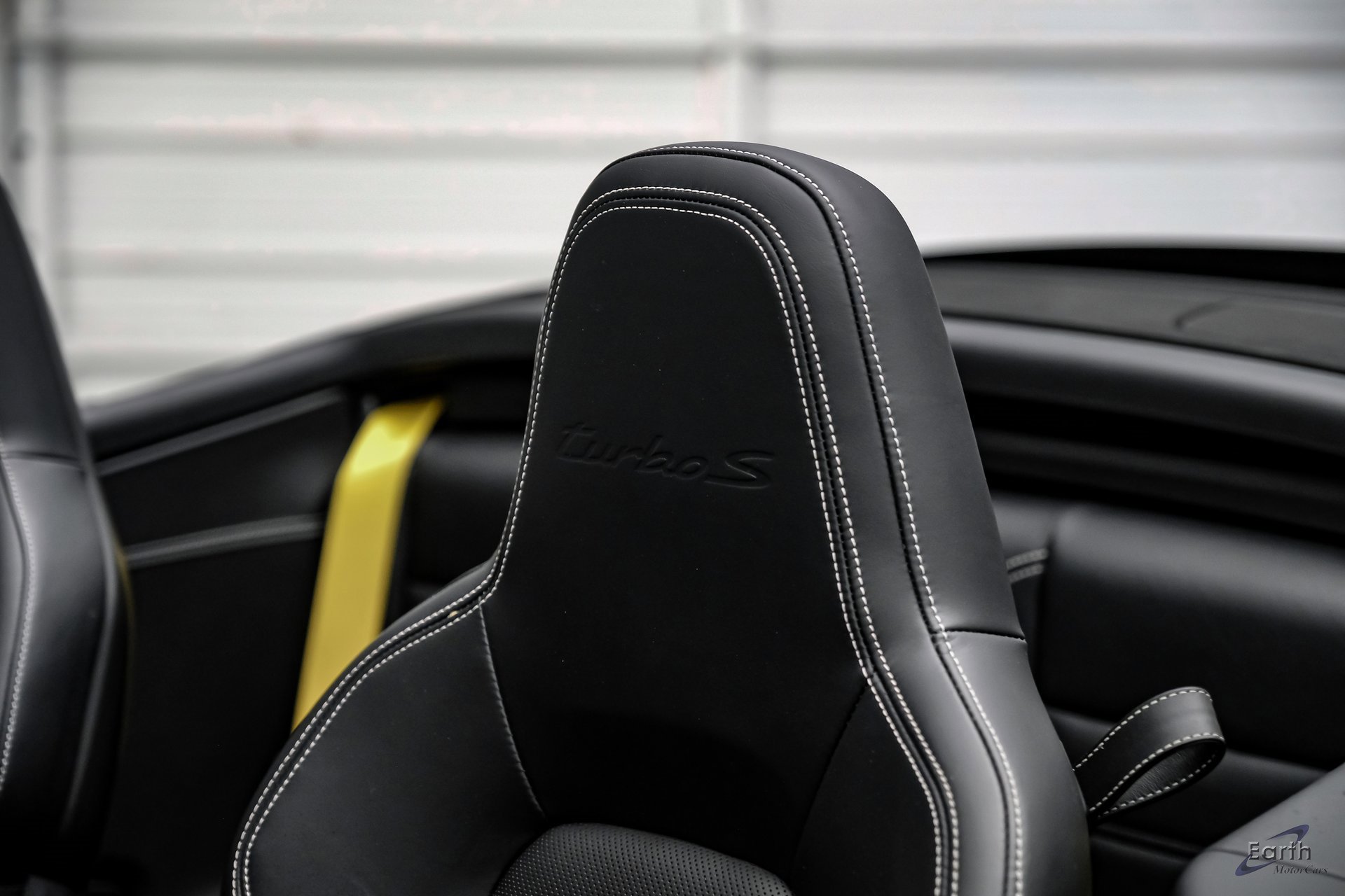 Used 2022 Porsche 911 Turbo S image 45