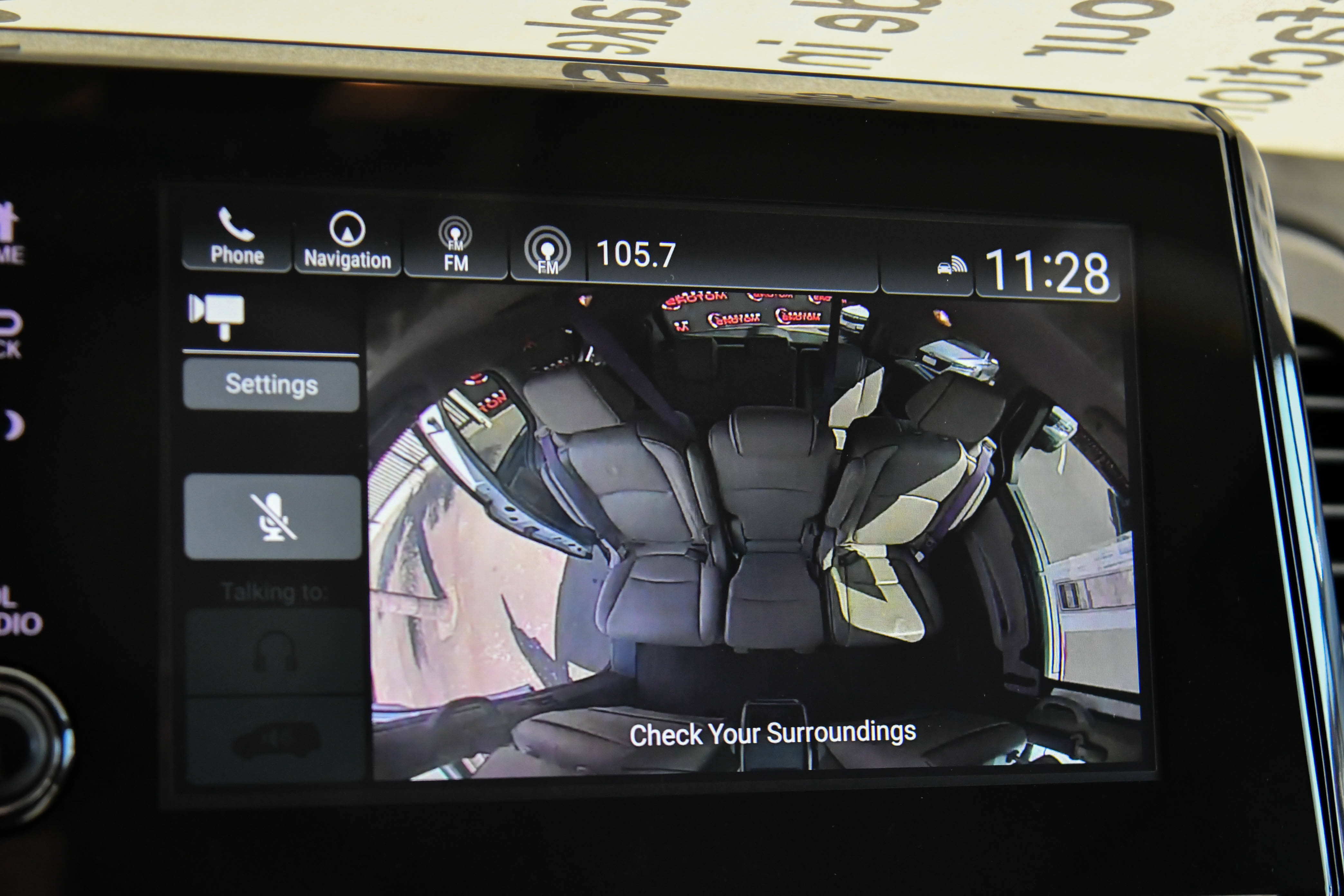 Used 2023 Honda Odyssey Elite image 46
