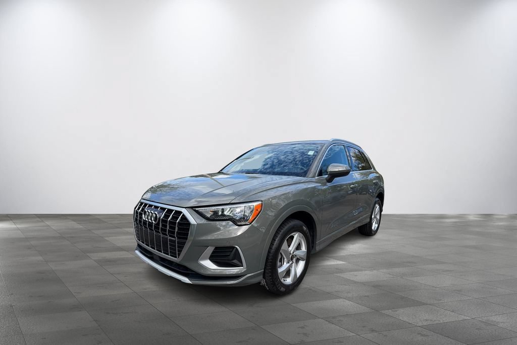 Used 2021 Audi Q3 2.0T Premium AWD/4WD image 3