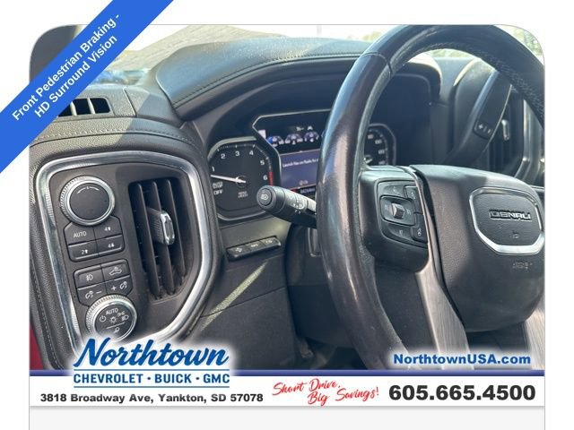 Used 2019 GMC Sierra 1500 Denali w/ Denali Ultimate Package AWD/4WD image 15