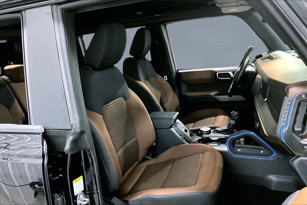 Certified 2023 Ford Bronco Outer Banks image 15
