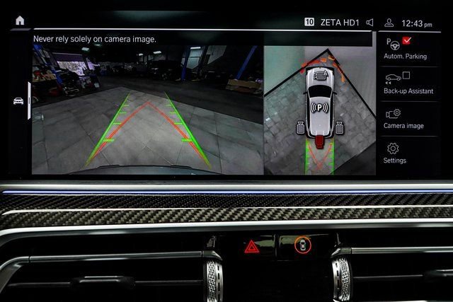 Used 2021 BMW X5 M w/ Executive Package image 30