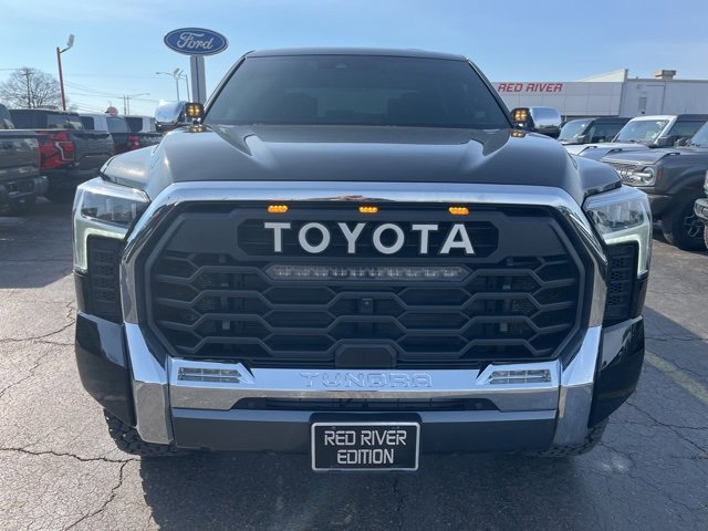 Used 2025 Toyota Tundra 1794 Edition w/ Tow Tech Package image 2