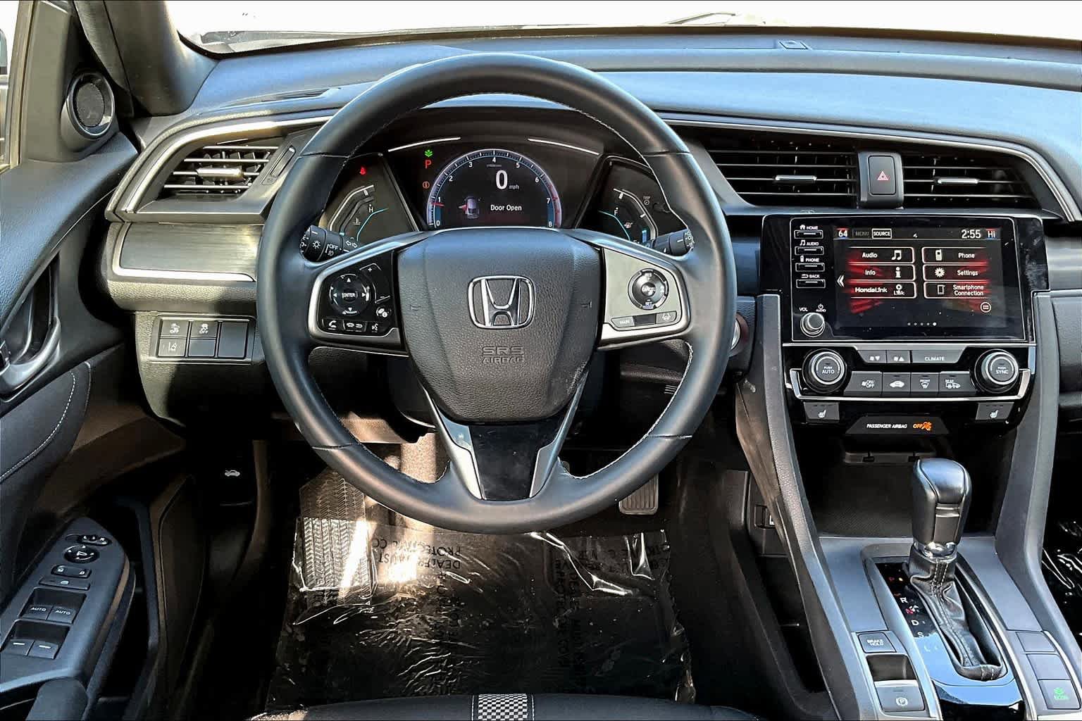 Used 2021 Honda Civic EX image 6
