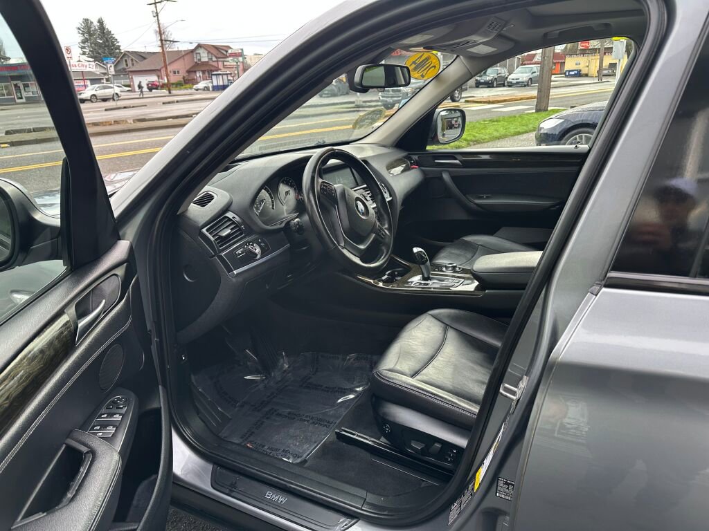 Used 2014 BMW X3 xDrive35i image 9