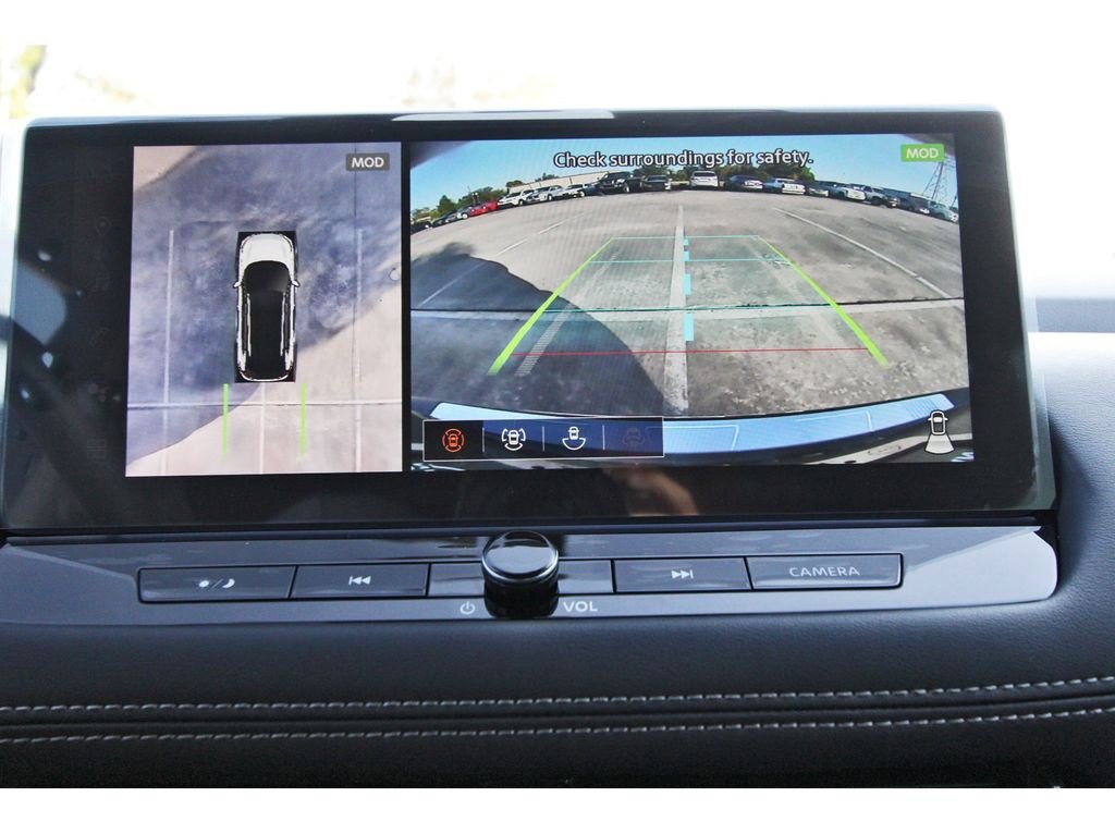 New 2026 Nissan Rogue Platinum w/ Platinum Premium Package image 17