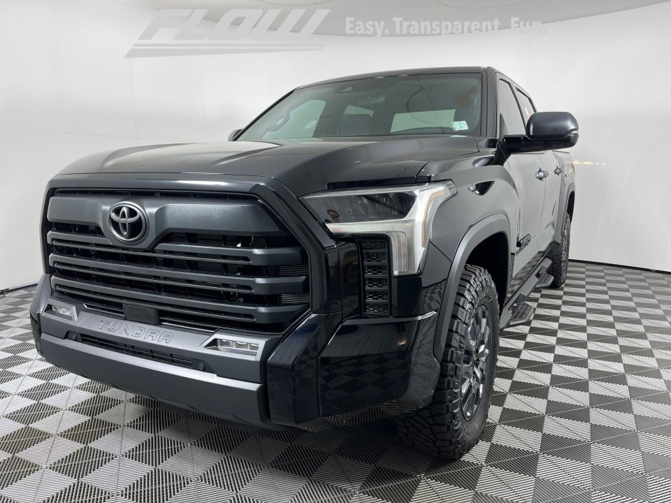 New 2026 Toyota Tundra SR5 image 23