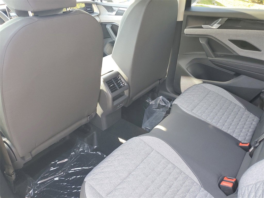 New 2026 Volkswagen Tiguan S image 11